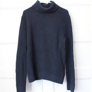 UpWest Turtleneck Sweater, M